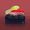 Adidas X Crazyfast FG - Solar Red/White/Team Solar Yellow IG0593