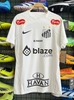 Nike Santos Home Jersey Neymar Jr 10 - White/Black/Red DR0668 100