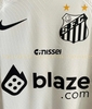 Nike Santos Home Jersey Neymar Jr 10 - White/Black/Red DR0668 100