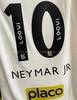 Nike Santos Home Jersey Neymar Jr 10 - White/Black/Red DR0668 100