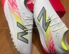 New Balance Furon V8 Elite TF - White SF1TIB8 D