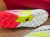New Balance Furon V8 Elite TF - White SF1TIB8 D