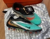 Nike Phantom 6 Low Elite AG Pro - Chrome/Black IH3862 001