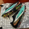 Nike Phantom 6 Low Elite AG Pro - Chrome/Black IH3862 001