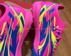 Puma Ultra Match Energy TT - Luminous Pink/Ultra Blue/Yellow Alert 107544 01