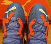 Puma Future Match TT - Blue Glimmer/Puma White/Puma Ultra Orange 107184 01