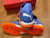 Puma Future Match TT - Blue Glimmer/Puma White/Puma Ultra Orange 107184 01