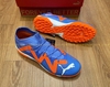 Puma Future Match TT - Blue Glimmer/Puma White/Puma Ultra Orange 107184 01