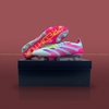 Adidas Predator Elite FG - Almost Blue/Lucid Pink/Semi Solar Yellow IE3950