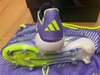 Adidas F50 Elite FG - Purple Rush/Cloud White/Lucid Lemon JH7615