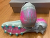 Nike Air Zoom Mercurial Vapor 16 Elite AG Pro - Ocean Cube/Pink Blast FQ8693 301