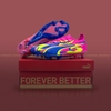 Puma Ultra Ultimate Energy FG/AG - Luminous Pink/Ultra Blue/Yellow Alert 107540 01