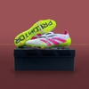 Adidas Predator Elite FT FG - Cloud White/Lucid Pink/Lucid Lemon ID8967