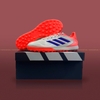 Adidas Copa Pure 3 Pro TF - Cloud White/Lucid Blue/Signal Coral JR2833