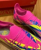 Puma Ultra Ultimate Energy FG/AG - Luminous Pink/Ultra Blue/Yellow Alert 107540 01