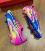 Puma Ultra Ultimate Energy FG/AG - Luminous Pink/Ultra Blue/Yellow Alert 107540 01