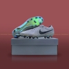 Nike Tiempo Legend 10 Elite AS FG - Atmosphere Grey/Black FQ3250 001