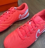Nike Tiempo Legend 10 Academy TF - Hot Lava/White DV4342 800