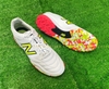 New Balance 442 V2 Pro TF -  White/Yellow/Red MS41TIB2 2E