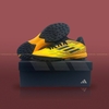 Adidas X Speedflow Messi .3 TF - Solar Gold/Core Black/Bright Yellow GW7423