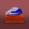 Nike Air Zoom Mercurial Superfly 10 Academy AG - Racer Blue/White/Pink Blast FQ8329 446