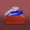 Nike Air Zoom Mercurial Vapor 16 Academy AG - Racer Blue/White/Pink Blast FQ8364 446
