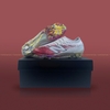 New Balance Furon V8 Elite FG x Bukayo Saka - White/Red Limited Edition SF1FBSC D