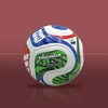 Adidas Trionda Pro FIFA World Cup 2026 - White/Solar Blue/Hi-Res Red/Flash Lime JD8021