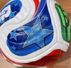 Adidas Trionda Pro FIFA World Cup 2026 - White/Solar Blue/Hi-Res Red/Flash Lime JD8021