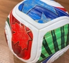 Adidas Trionda Pro FIFA World Cup 2026 - White/Solar Blue/Hi-Res Red/Flash Lime JD8021