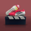 Adidas Predator Pro FT HG/AG - Core Black/Cloud White/Lucid Red KI8757