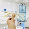 Gọng Kính C8013-C3