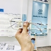 Gọng Kính K66012-C2