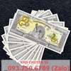 Tiền con rắn 1 triệu USD Mỹ lưu niệm