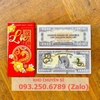 Tiền con rắn 1 triệu USD Mỹ lưu niệm
