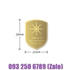 Miếng Dán Chip Chắn Sóng Điện Tử ngăn cản bức xạ điện từ, triệt sóng giảm tác động của bức xạ gây cho người
