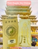 Linh phù Tình Duyên Vợ Chồng, miếng dán điện thoại tâm linh - 650
