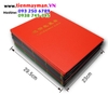 Album Đựng Tiền Giấy 20 Phơi 3 Ngăn
