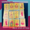 [THẺ KIM LOẠI] Kim Bài Phật Bản Mệnh 12 Con Giáp - TUỔI DẦN - HƯ KHÔNG TẠNG BỒ TÁT may mắn, cầu bình an