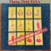 [THẺ KIM LOẠI] Kim Bài Phật Bản Mệnh - TUỔI DẬU - BẤT ĐỘNG MINH VƯƠNG bỏ túi ví, ốp đt, Bình An May Mắn