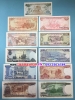 Bộ Tiền Cotton Việt Nam 11 tờ từ 100 đồng -> 100.000 đồng