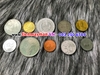 Bộ 10 đồng tiền xu của 10 nước Đông Nam Á