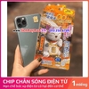 Chip Hình Mèo Thần Tài Hitoki Chặn Sóng Điện Từ, Ngăn Bức Xạ Bảo Vệ Não