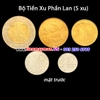 Bộ tiền xu Phần Lan 5 xu