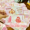 Tiền con rắn Macao 1 Triệu cực khủng lưu niệm Tết