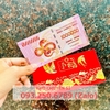Tiền con rắn Macao 1 Triệu cực khủng lưu niệm Tết
