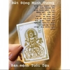 Miếng dán điện thoại Linh Phù Phật Bản Mệnh TUỔI DẬU - BẤT ĐỘNG MINH VƯƠNG BỒ TÁT phù hợp dán điện thoại, bỏ ví