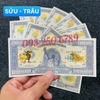 1 Triệu usd phát quang con TRÂU cho người tuổi SỬU