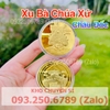 Đồng Xu Lộc Bà Chúa Xứ Châu Đốc