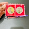 Cặp tiền xu hình con cọp Đài Loan (tặng kèm hộp)